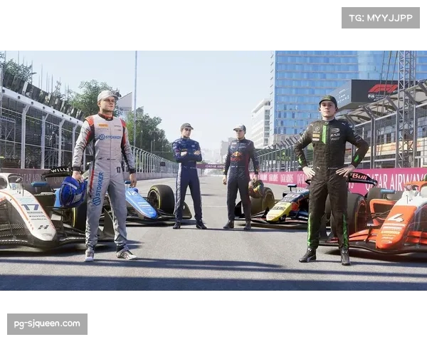 F1电竞全球锦标赛落地中国,旨在吸引年轻群体并推广赛车文化 F1电竞全球锦标赛落地中国,旨在吸引年轻群体并推广赛车文化