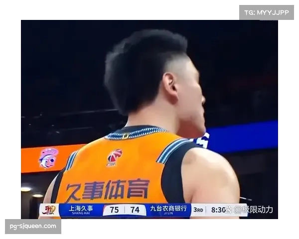 李弘权李添荣成上海队双子星 场均合砍30.3分进步显著